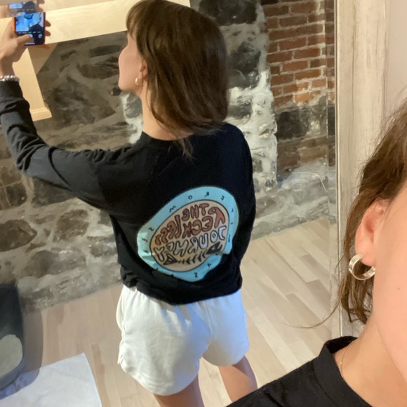 Notice the Reckless shirt - Picture 2 of 2